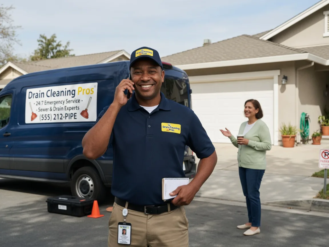 Drain Cleaning Grant Park, IL FAQs